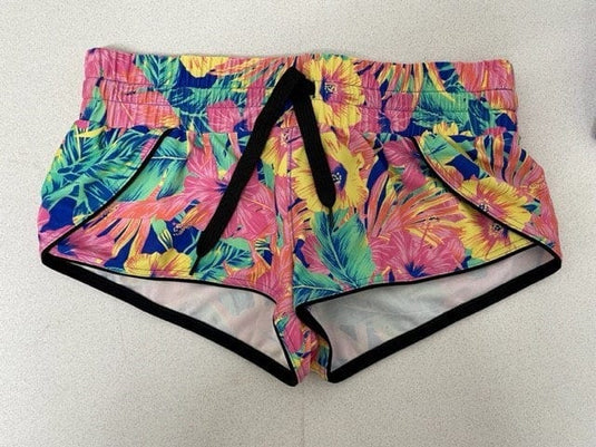 Rip Curl Girls Mirage Tropics Swim Short