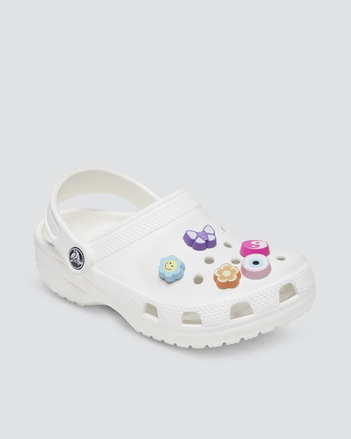 Crocs Jibbitz - Nostalgia Girly Eraser 5 Pack