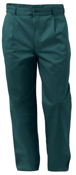 King Gee Steel Tuff Drill  (Green)