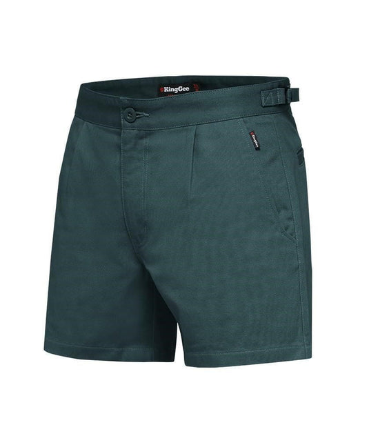 King Gee Tab Side Utility Short