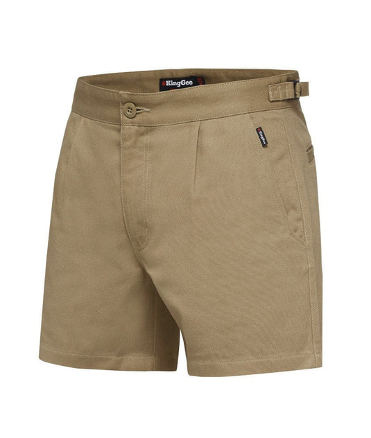 King Gee Tab Side Utility Short
