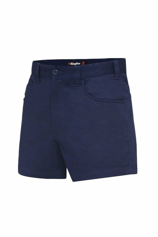 King Gee Jean Top Drill Short