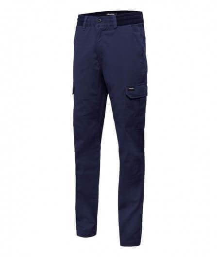 King Gee Rib Waist Comfort Pant