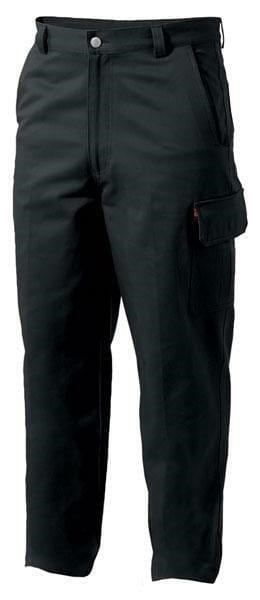King Gee Workers Pants (Black)