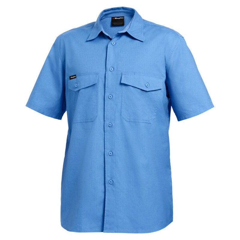 Load image into Gallery viewer, King Gee Workcool 2 Shirt Short Sleeve
