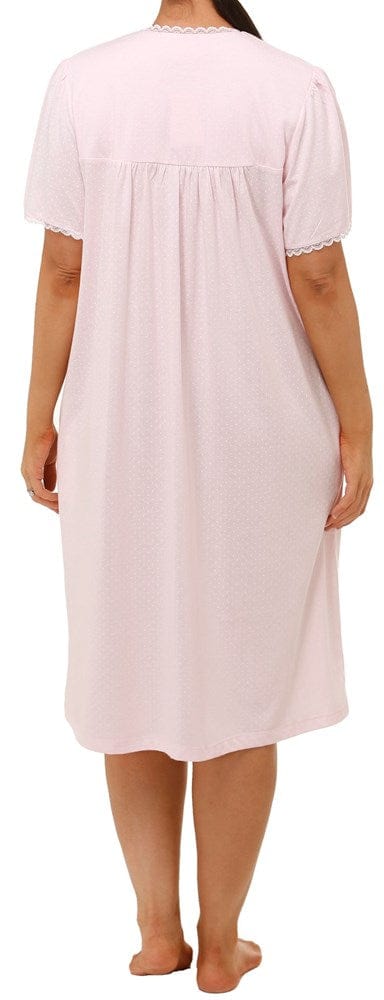 Schrank Womens Polkadot Brunch Coat