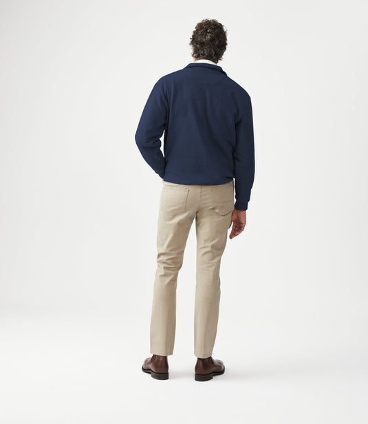 RM Williams Mens Mulyungarie Fleece