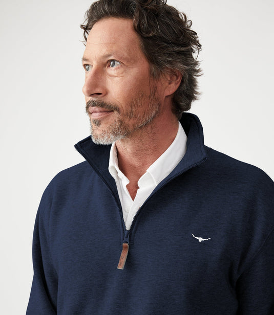 RM Williams Mens Mulyungarie Fleece