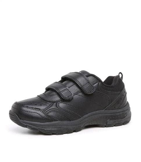 LYNX Erupt Junior E-Vel Leather Shoes