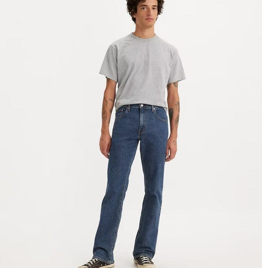 Levis - 517 Bootcut Mens Be On My Own Jeans