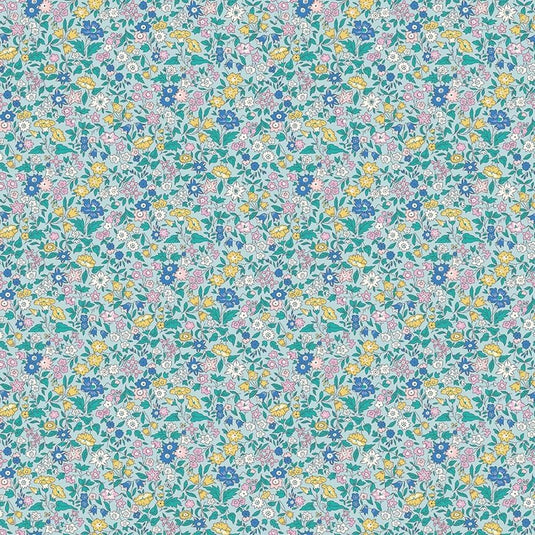 Liberty Fabrics Ava May Fabric - 1m