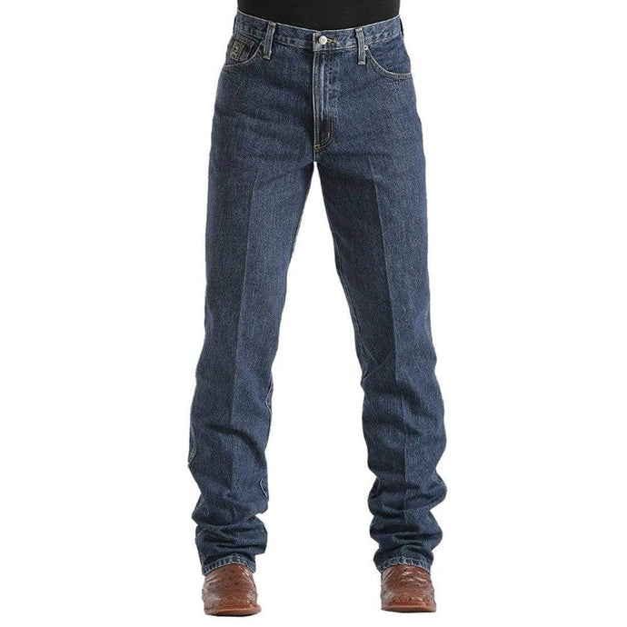 Cinch Mens Relaxed Fit Green Label Jeans