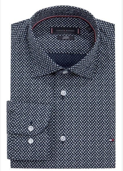 Tommy Hilfiger Mens Dandelion RF Shirt