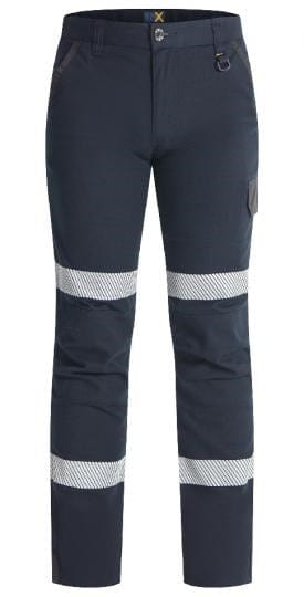 RMX Flexible Fit Light Weight Tactical Pant Ref-Dark Navy