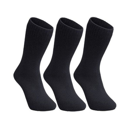 Mentor Bamboo 3 Pack Socks