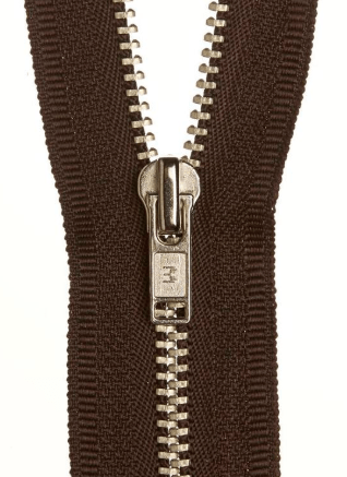 Birch Trouser Zip 20cm