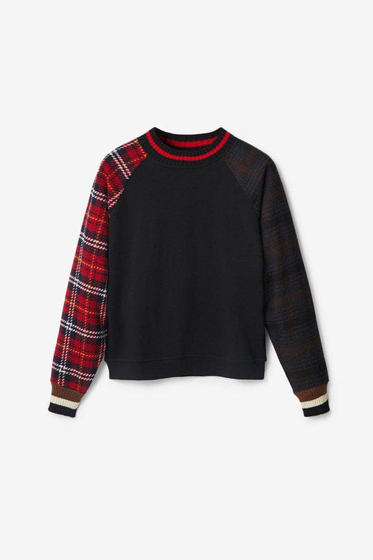 Desigual Womens Sweat Long Sleeve