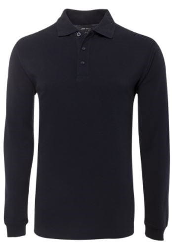 Load image into Gallery viewer, JB&#39;s Mens Long Sleeve Polo
