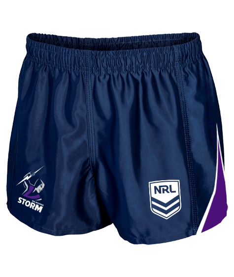 Tidwell Storm NRL Supporter Shorts