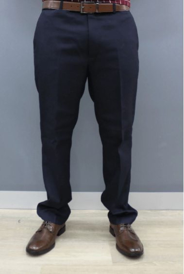 Farah Ritz Pant (Navy)