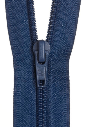 Birch Open End Zip 56cm