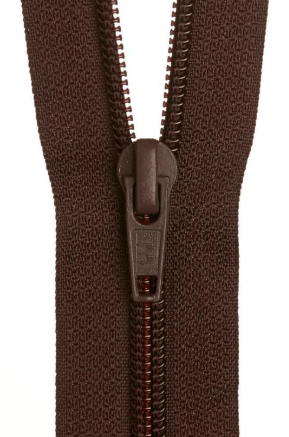 Birch Open End Zip 61cm
