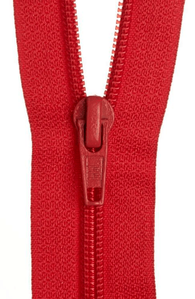 Birch Open End Zip 66cm