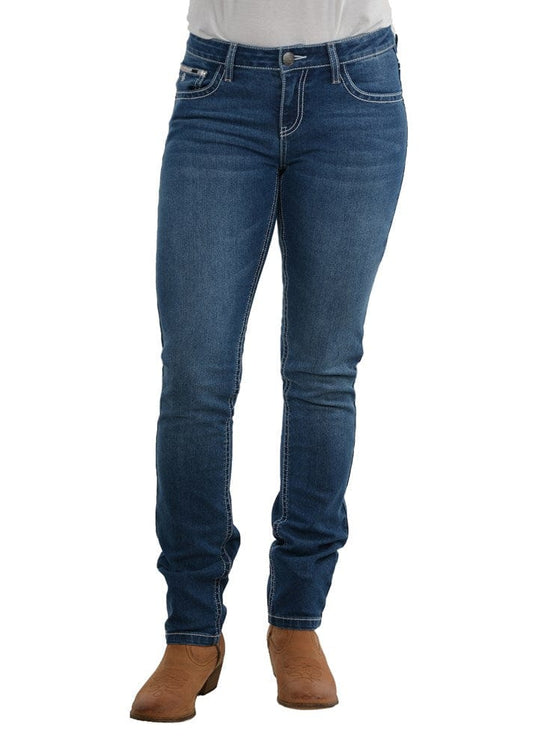 Pure Western Women's Shailene Skinny Jeans