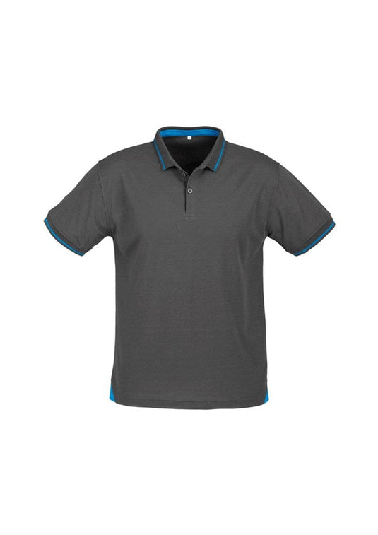 Biz Collection Mens Jet Polo