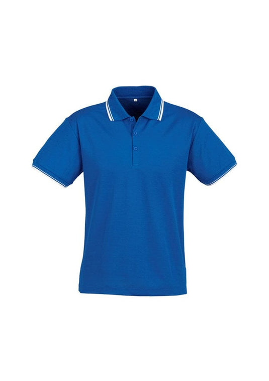 Biz Collection Mens Cambridge Polo