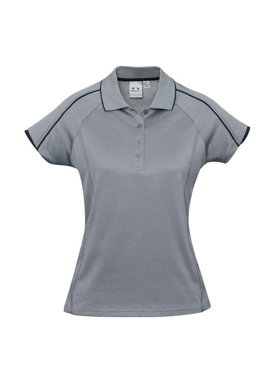 Biz Collection Womens Blade Polo Shirt