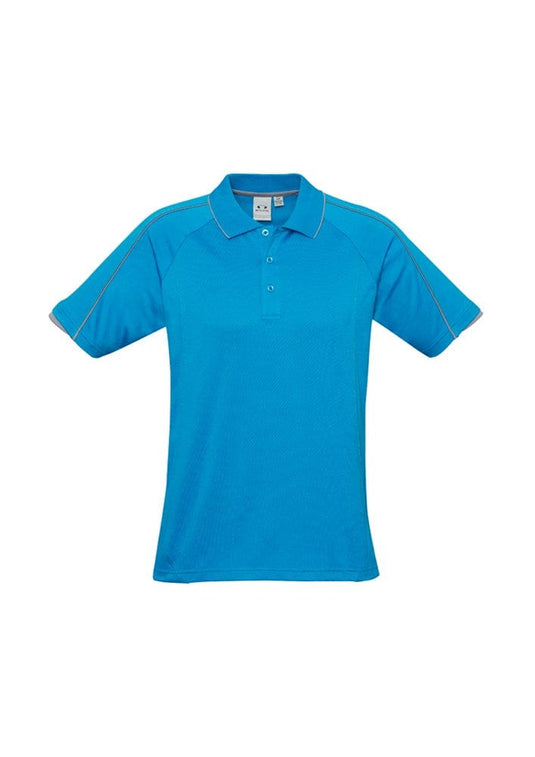Biz Collection Womens Blade Polo Shirt