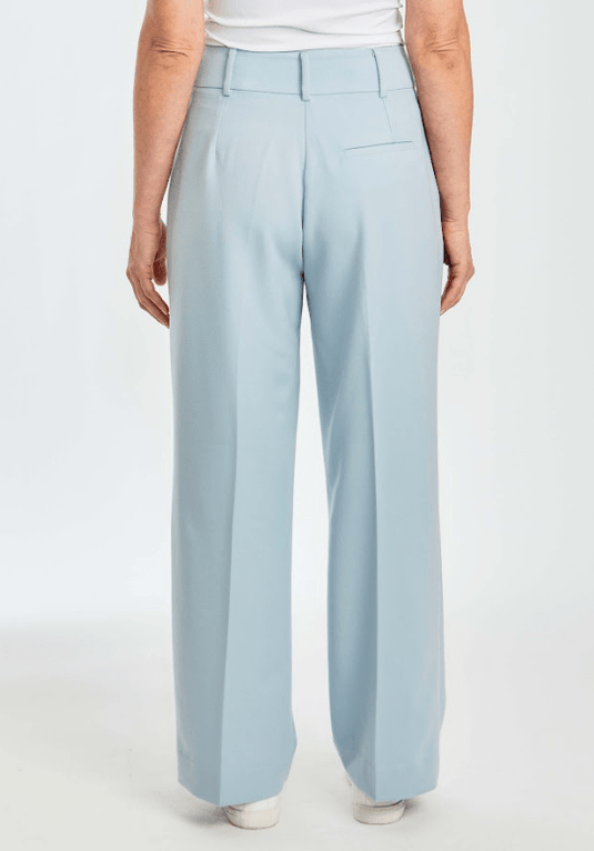 Pingpong Womens City Pant - Baby Blue