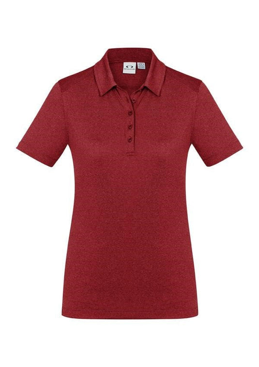Biz Collection Womens Aero Polo Shirt