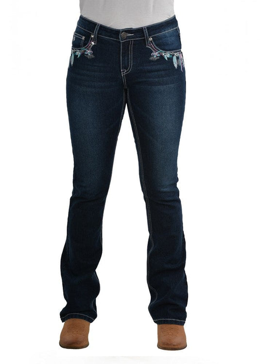 Pure Western Women's Madison Bootcut Jeans
