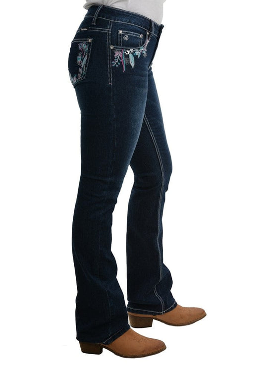 Pure Western Women's Madison Bootcut Jeans