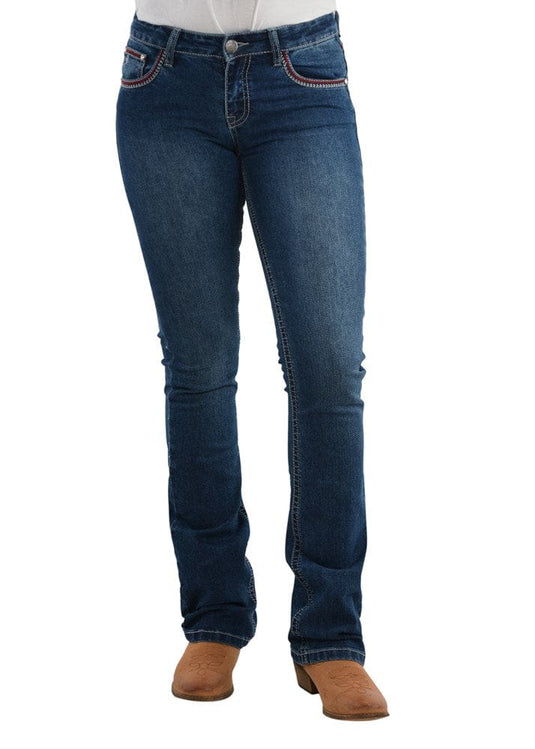 Pure Western Women's Steph Bootcut Jeans