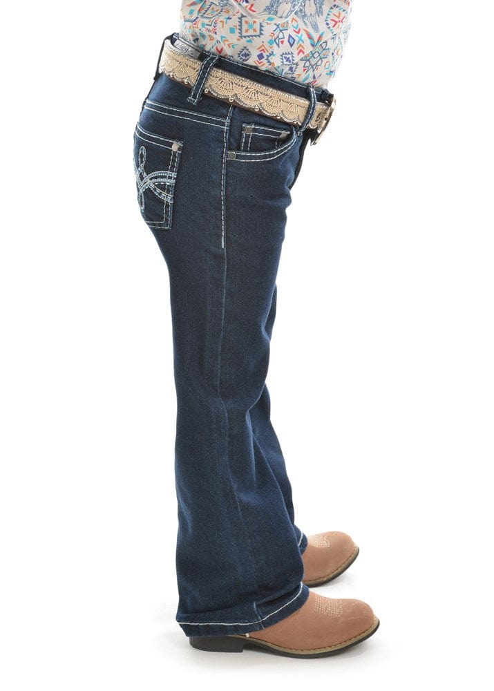 Load image into Gallery viewer, Pure Western Girls Demi Bootcut Jeans
