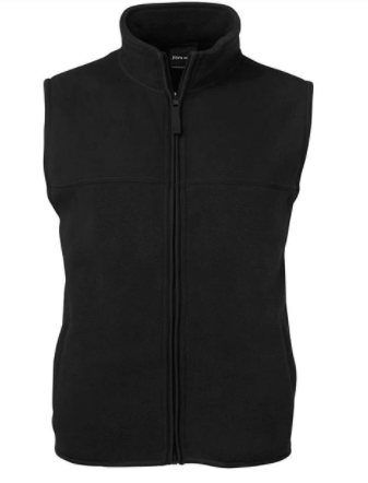 JB's Mens Polar Vest