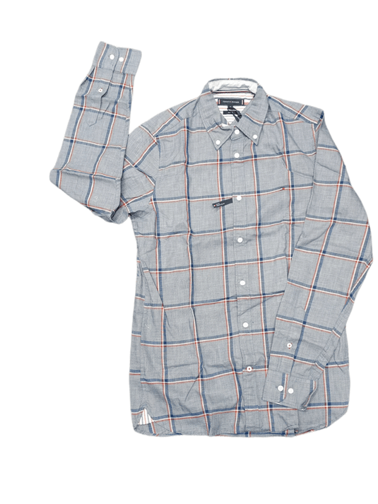 Tommy Hilfiger Mens Slim Fit Shirt