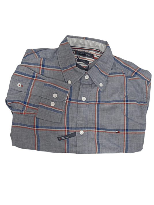 Tommy Hilfiger Mens Slim Fit Shirt