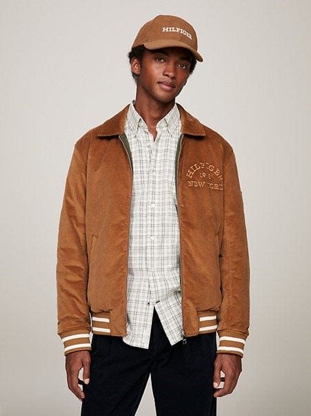 Load image into Gallery viewer, Tommy Hilfiger Mens Reversible Corduroy Ivy Jacket
