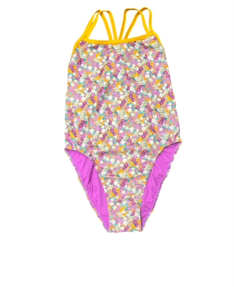 Speedo Womens Allover Digital Starback