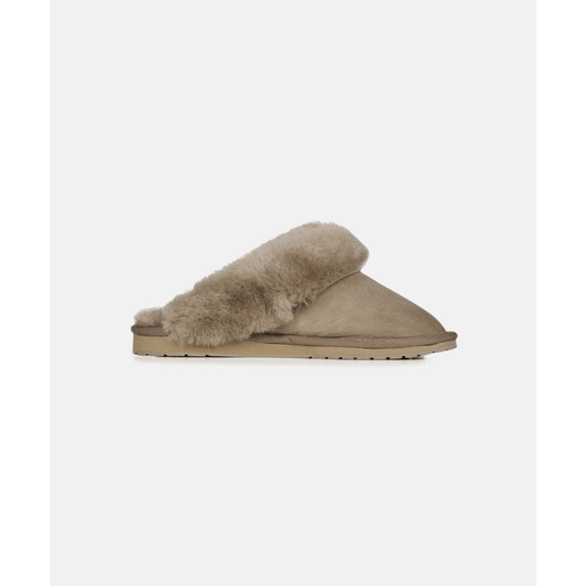 Emu Womens Platinum Eden Slipper