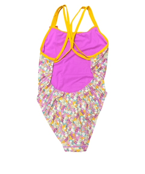 Speedo Womens Allover Digital Starback