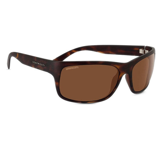 Serengeti Mens Pistoia Polarized Sunglasses