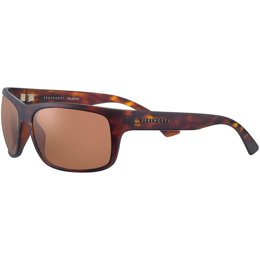 Serengeti Mens Pistoia Polarized Sunglasses