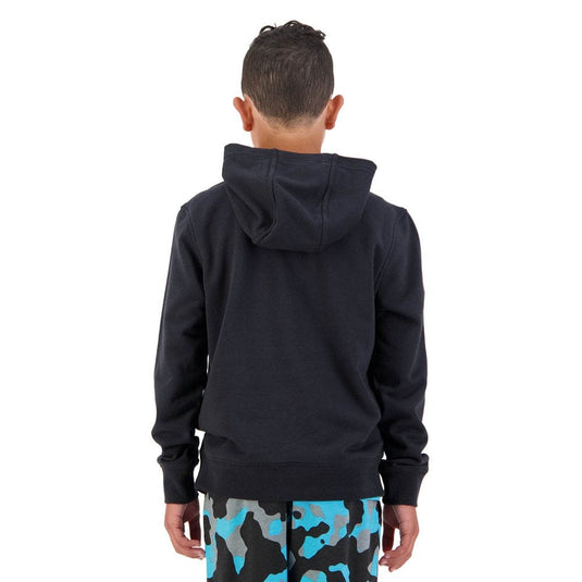 Canterbury Boys Camo Logo Hoody