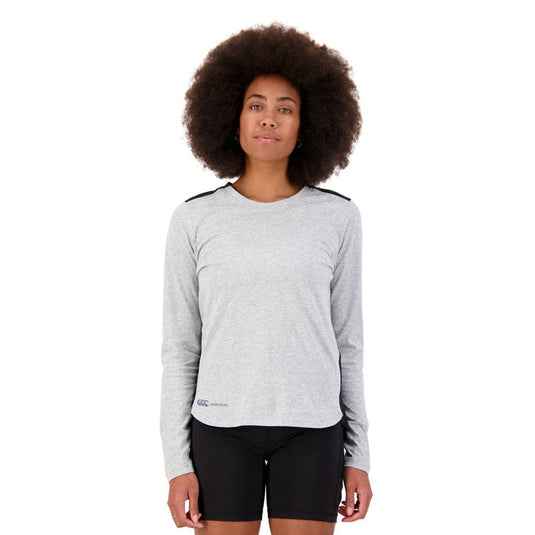 Canterbury Womens Vapodri Formation LS Tee