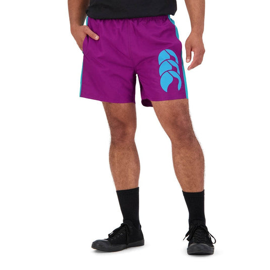 Canterbury Mens Panel Tactic Short